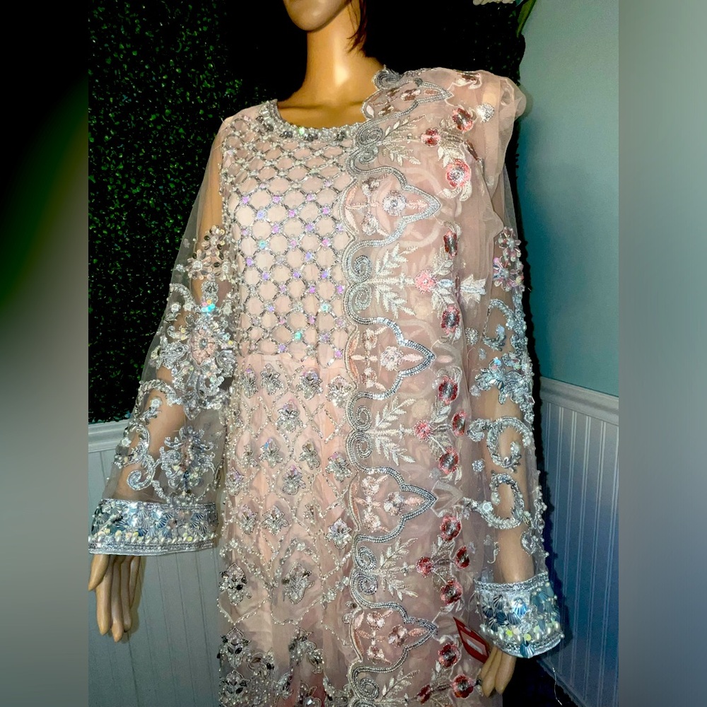 Dubai Abaya dress